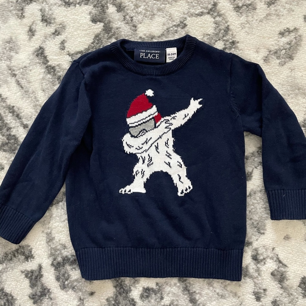 The Children’s Place-Sweater